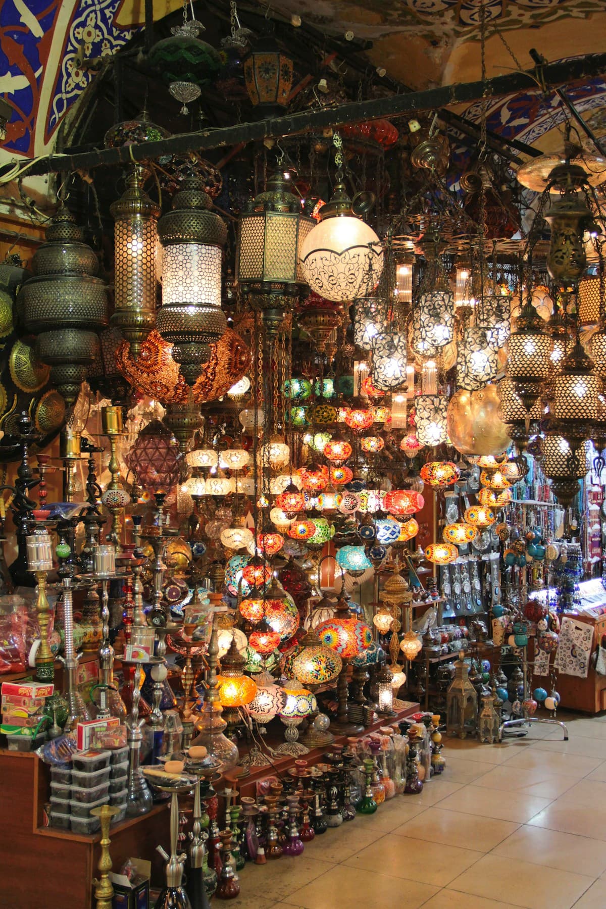 The Grand Bazaar, Istanbul