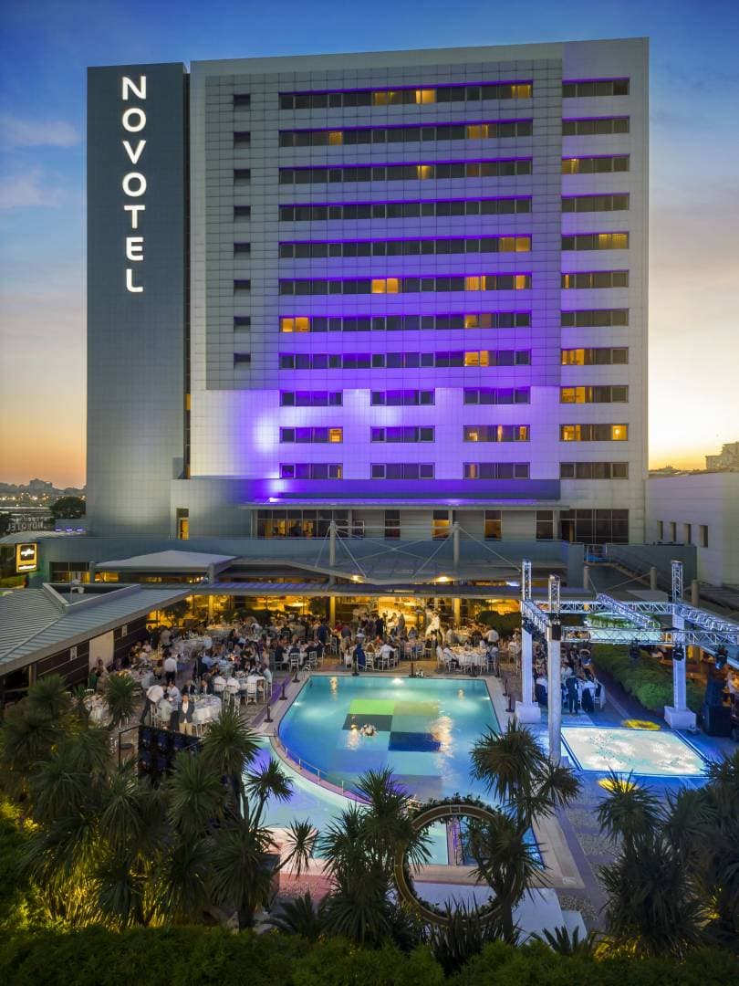 Novotel Zeytinburnu Istanbul — Exterior
